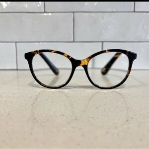Chic Tortoise Shell Glasses FOSSIL - FOS7060 086 50/17/140
